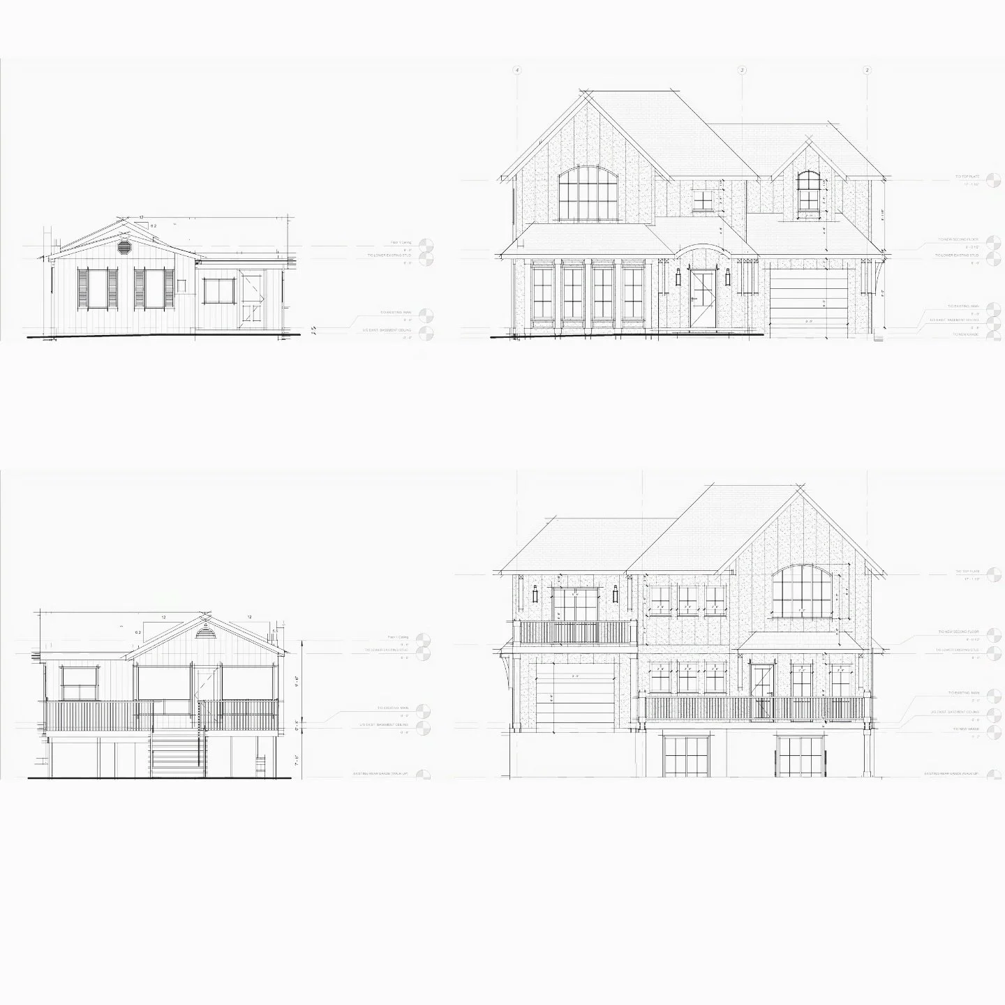 Existing |  Proposed