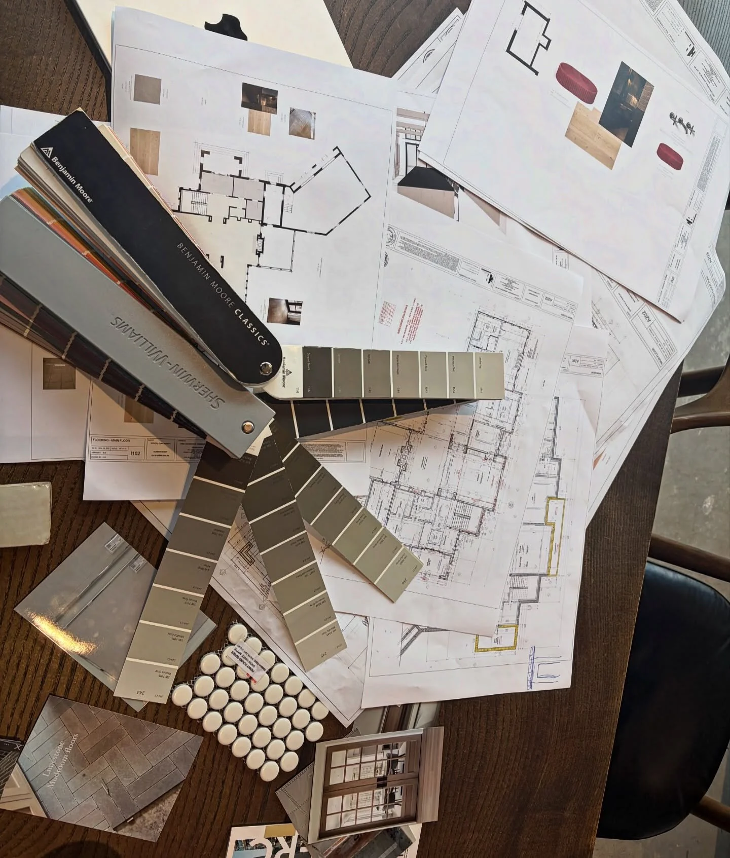 I think we made a game plan.