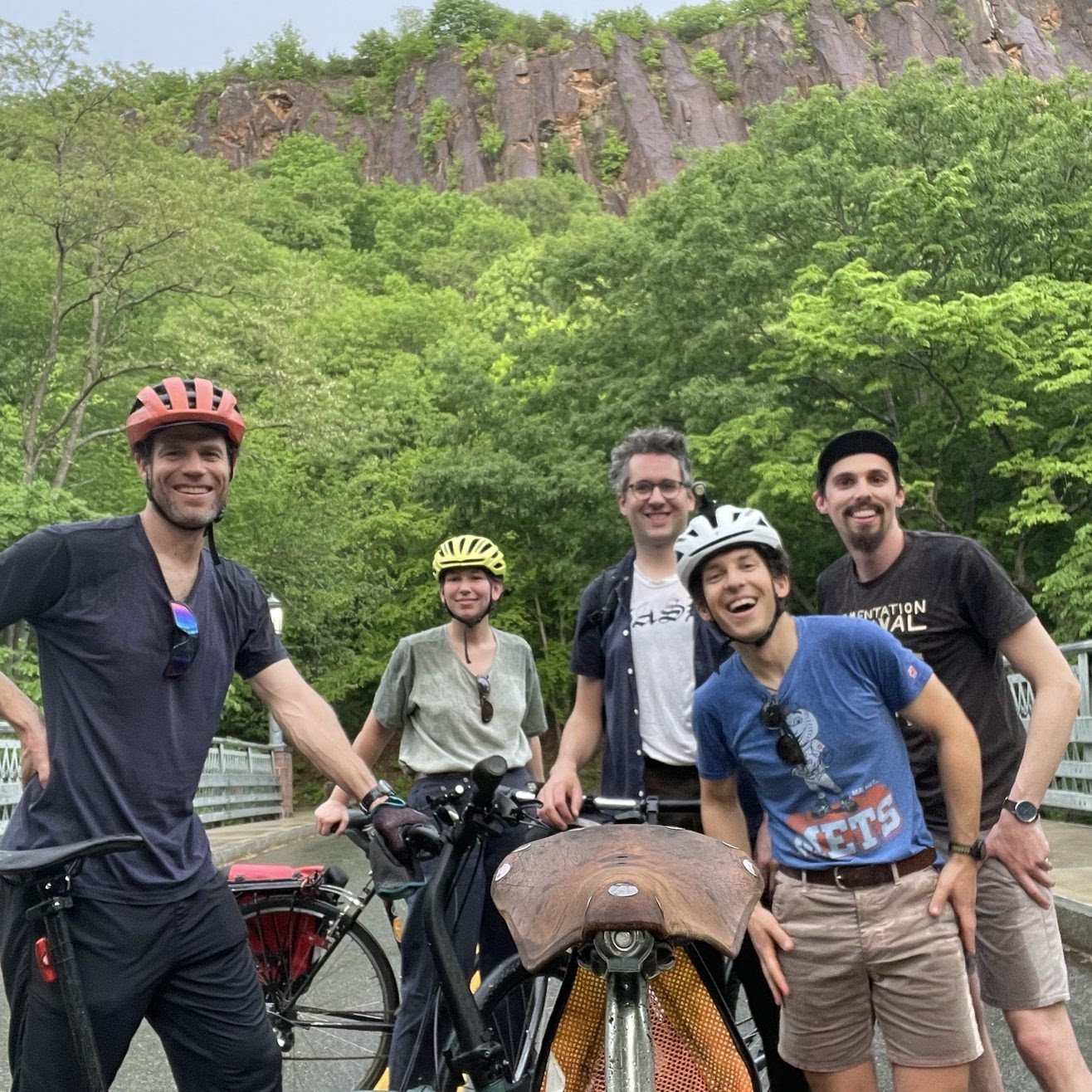 Riding With Our People in Connecticut