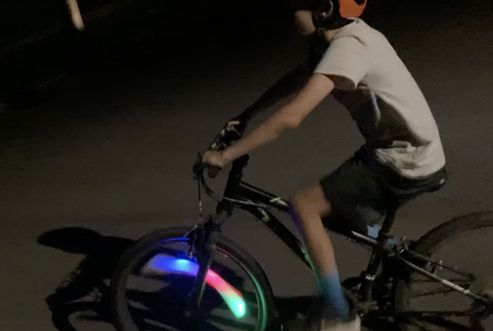 Night Ride — Build VAMOS Now Bike Streets Denver