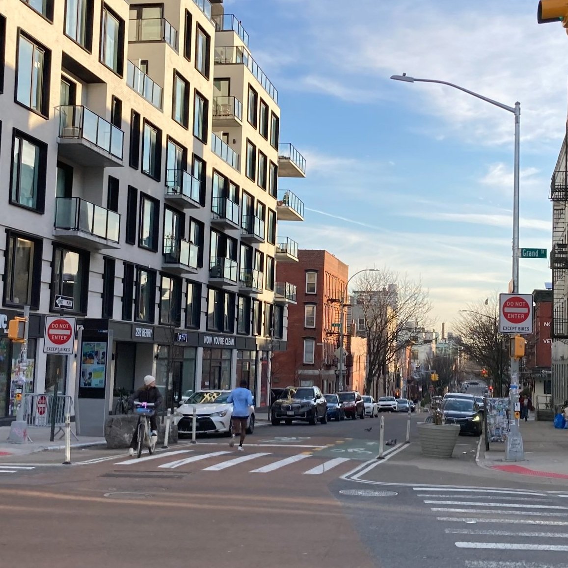 A Pilgrimage to the Most Scalable Bikeway in America - Bike Streets
