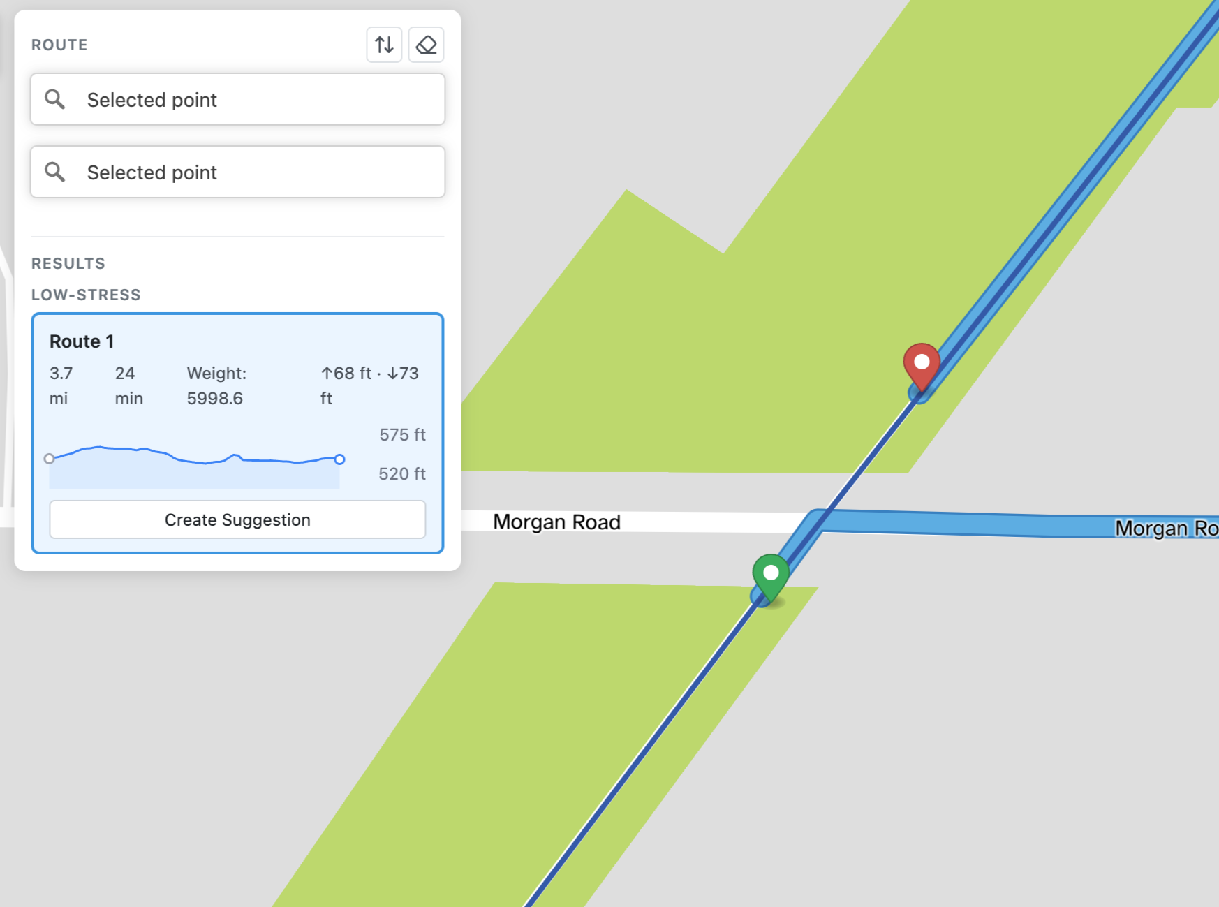Troubleshooting an Unexpected Route