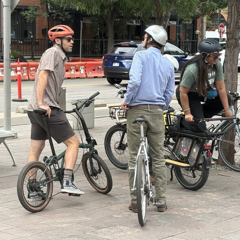 Progress on VAMOS — Our Vision for a Complete Bike Network