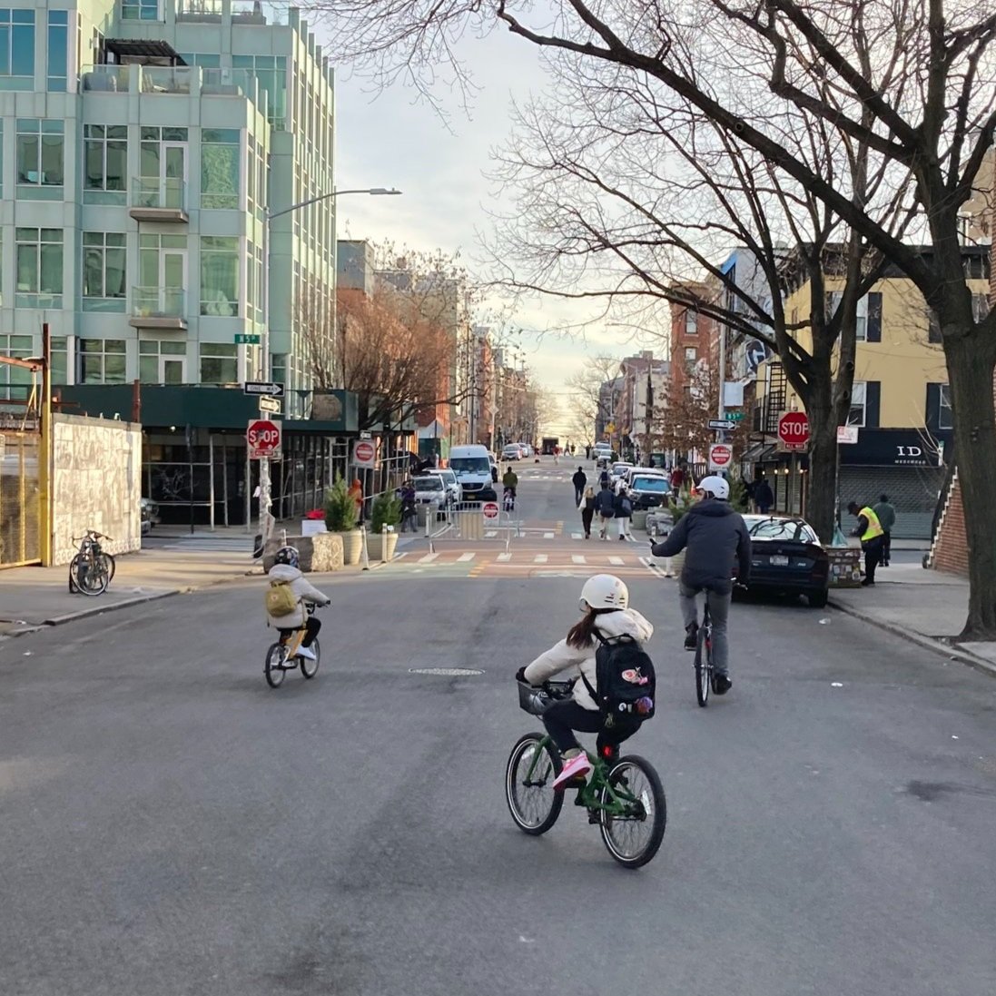 A Pilgrimage to the Most Scalable Bikeway in America