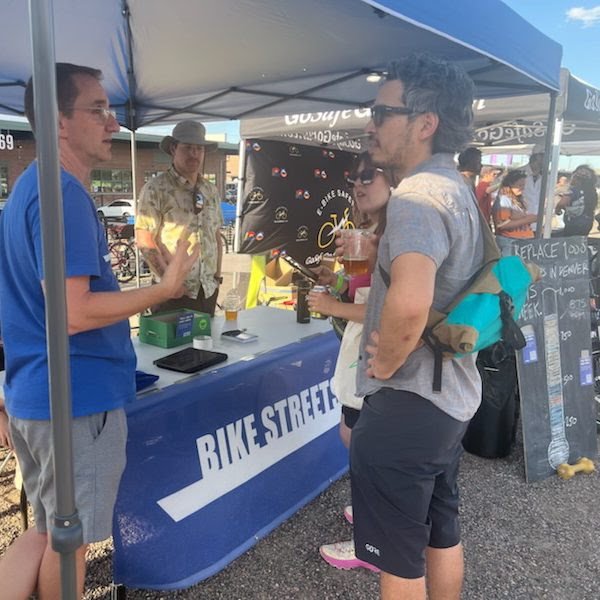 Bike Fest Brings the Bike Joy in Denver