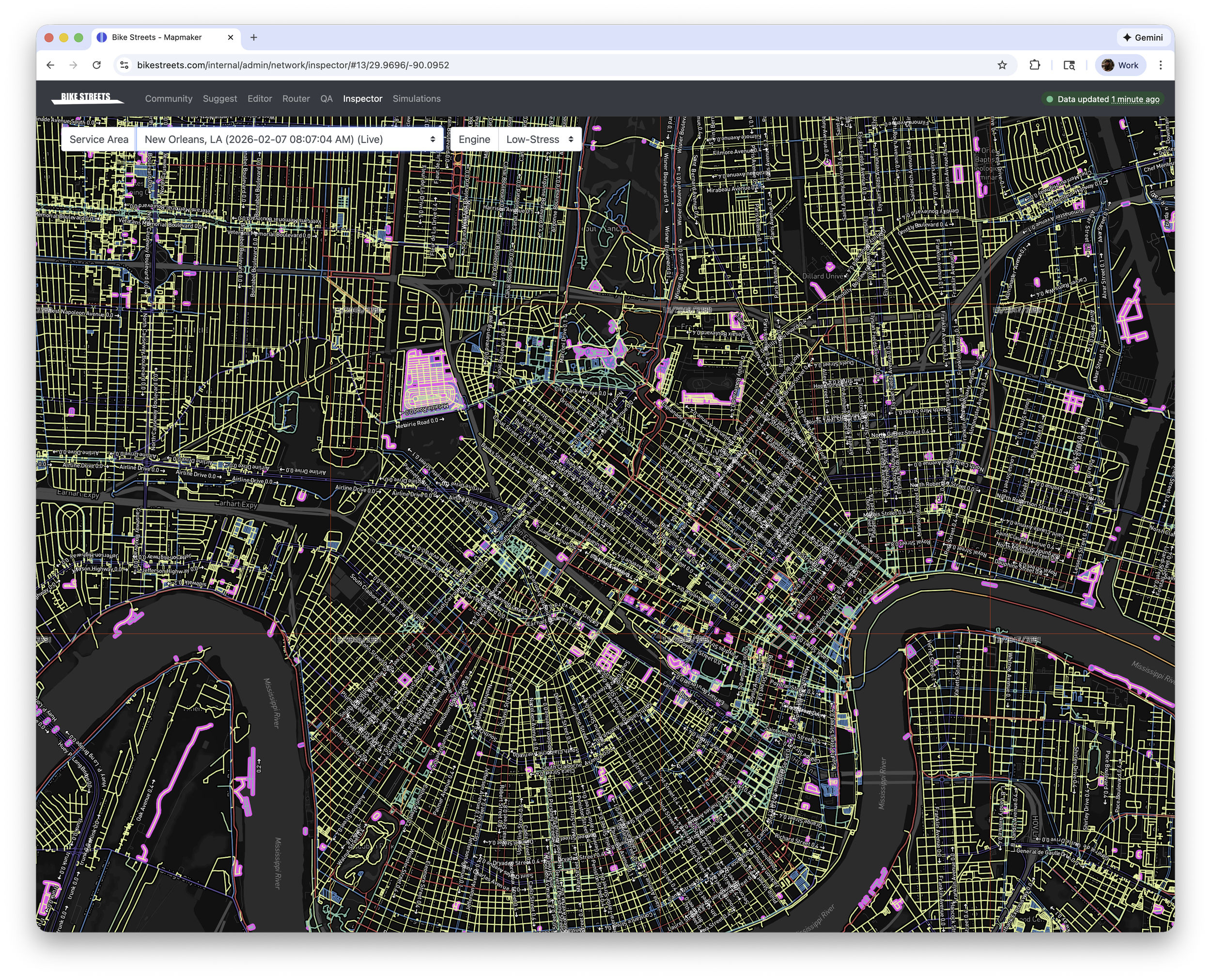 bks_engineering: Scaling Routing to More Community-Created Maps
