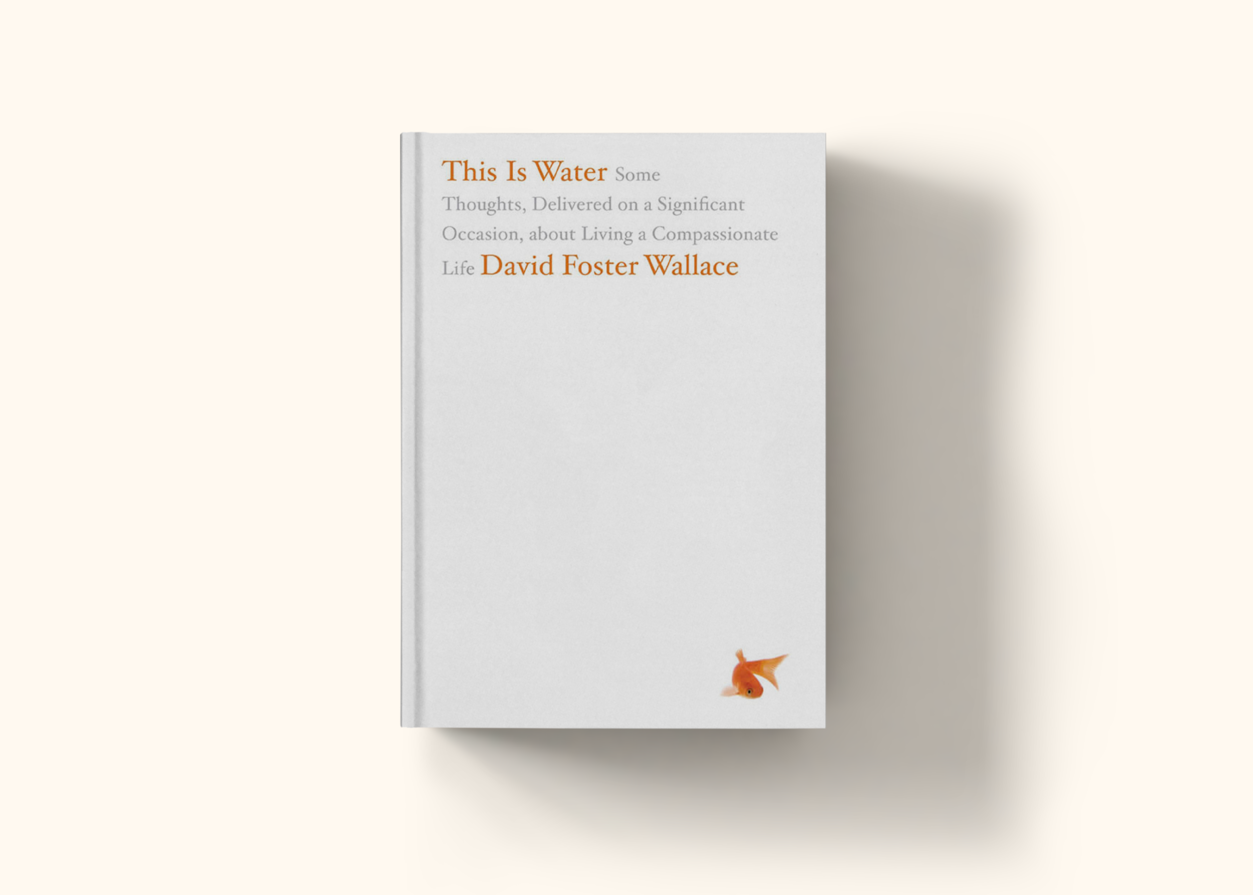 This Is Water One Read Reviews