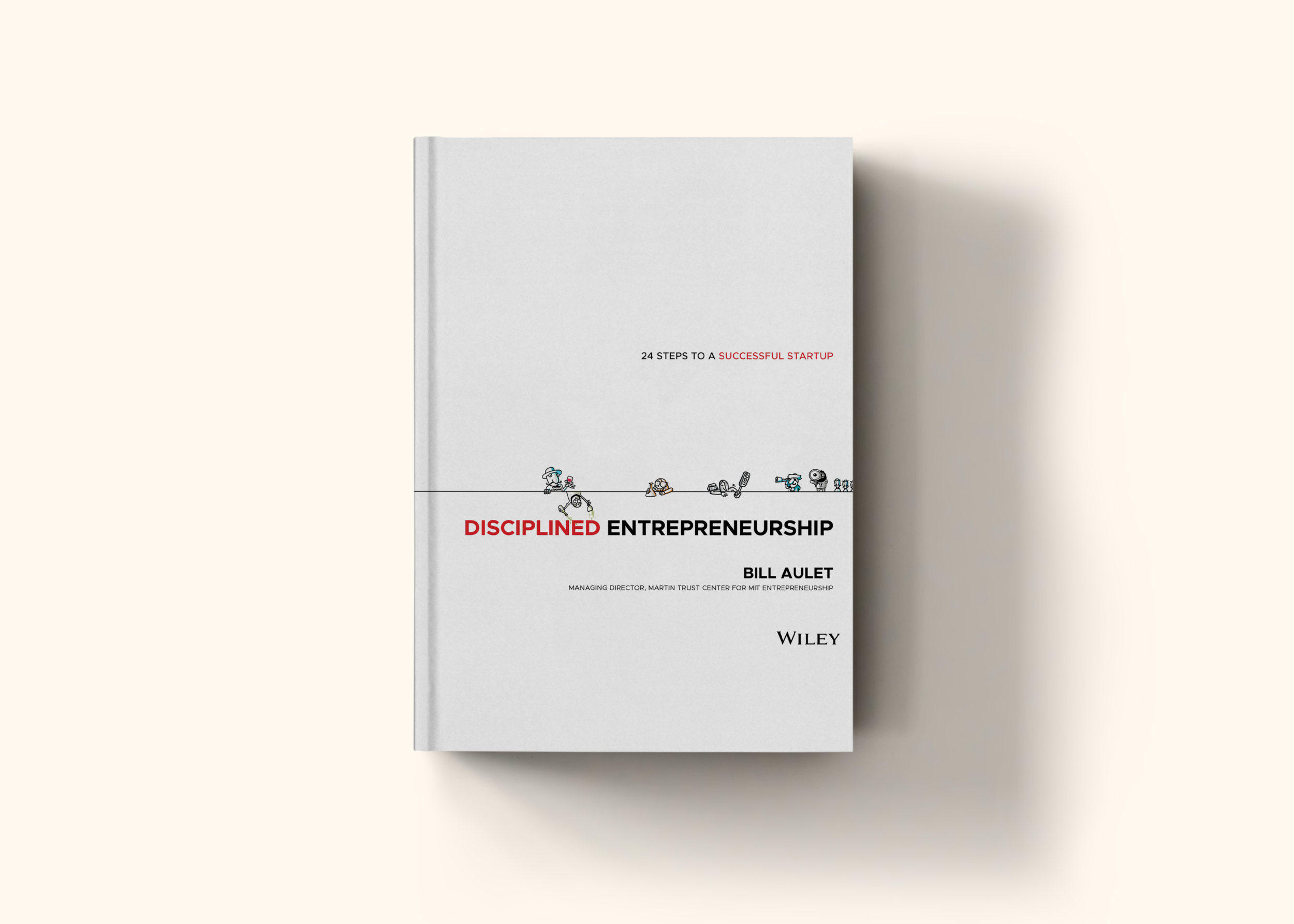 Disciplined Entrepreneurship