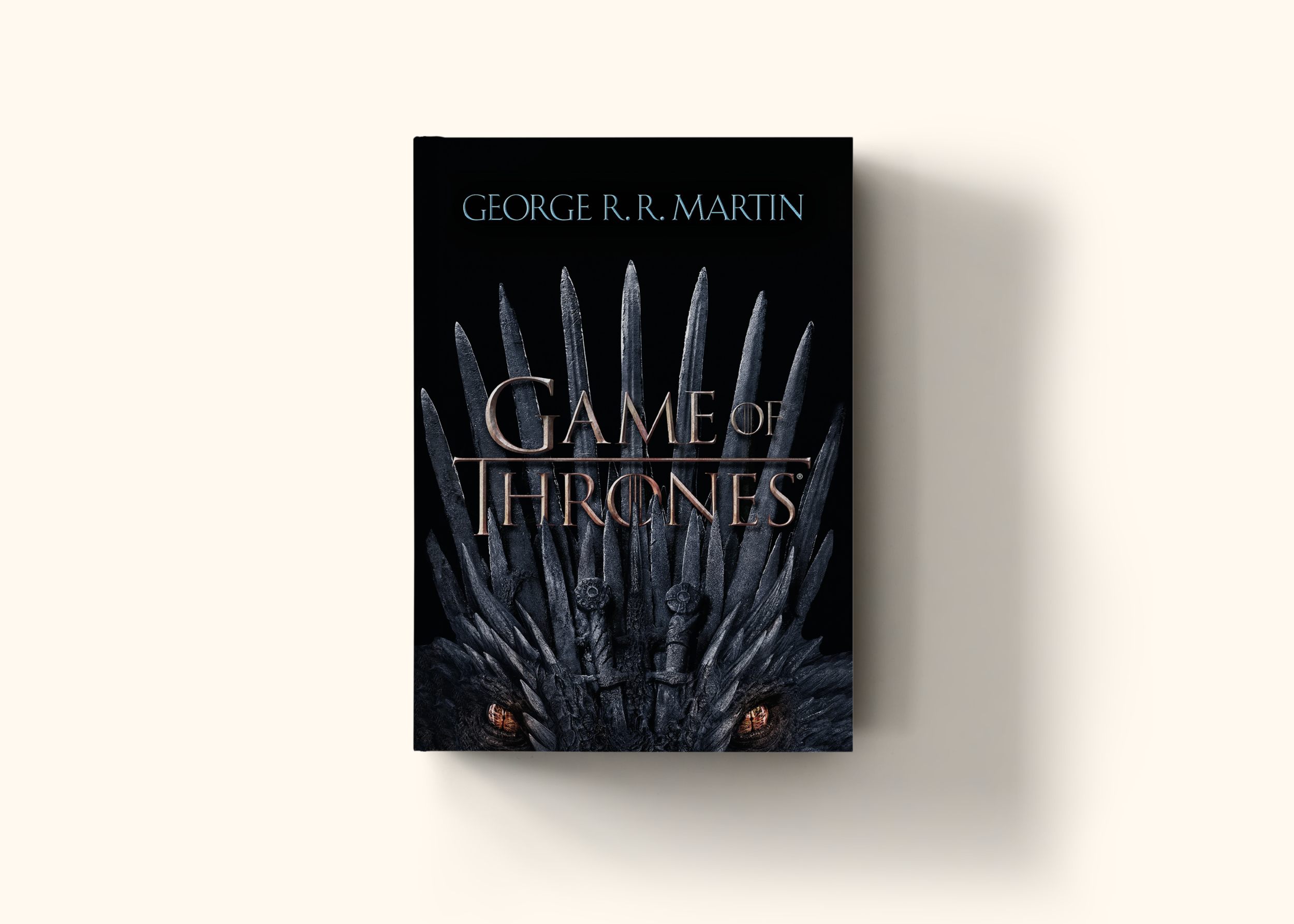Game of Thrones by George R.R. Martin