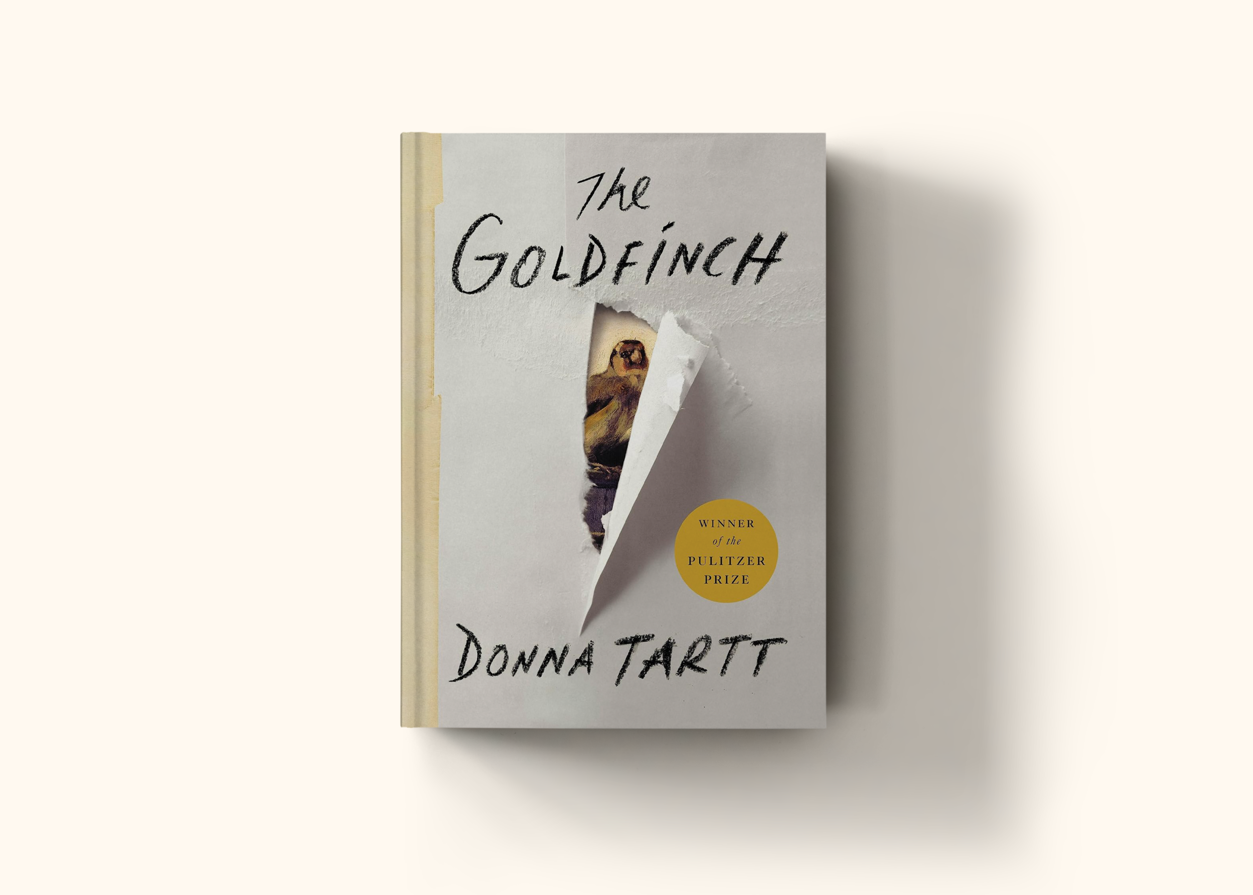 The Goldfinch by Donna Tartt