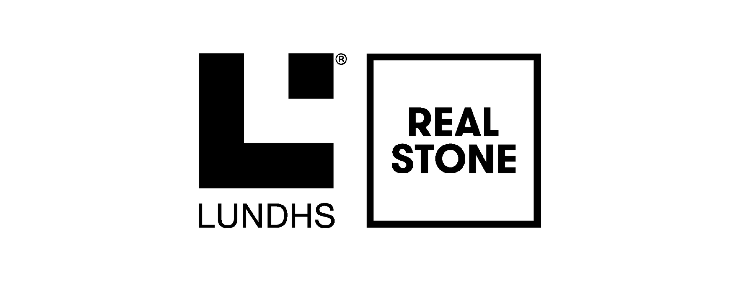Lundhs® Real Stone – Tile and Countertops logo