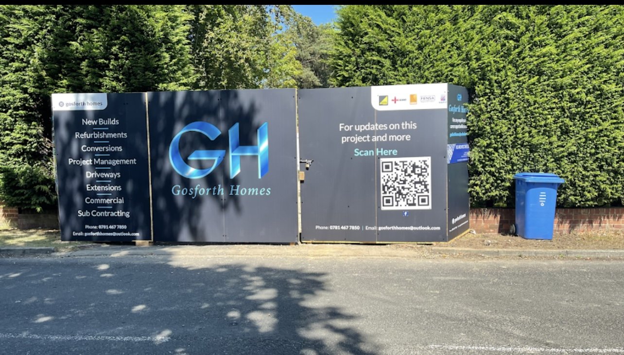 Gosforth Homes