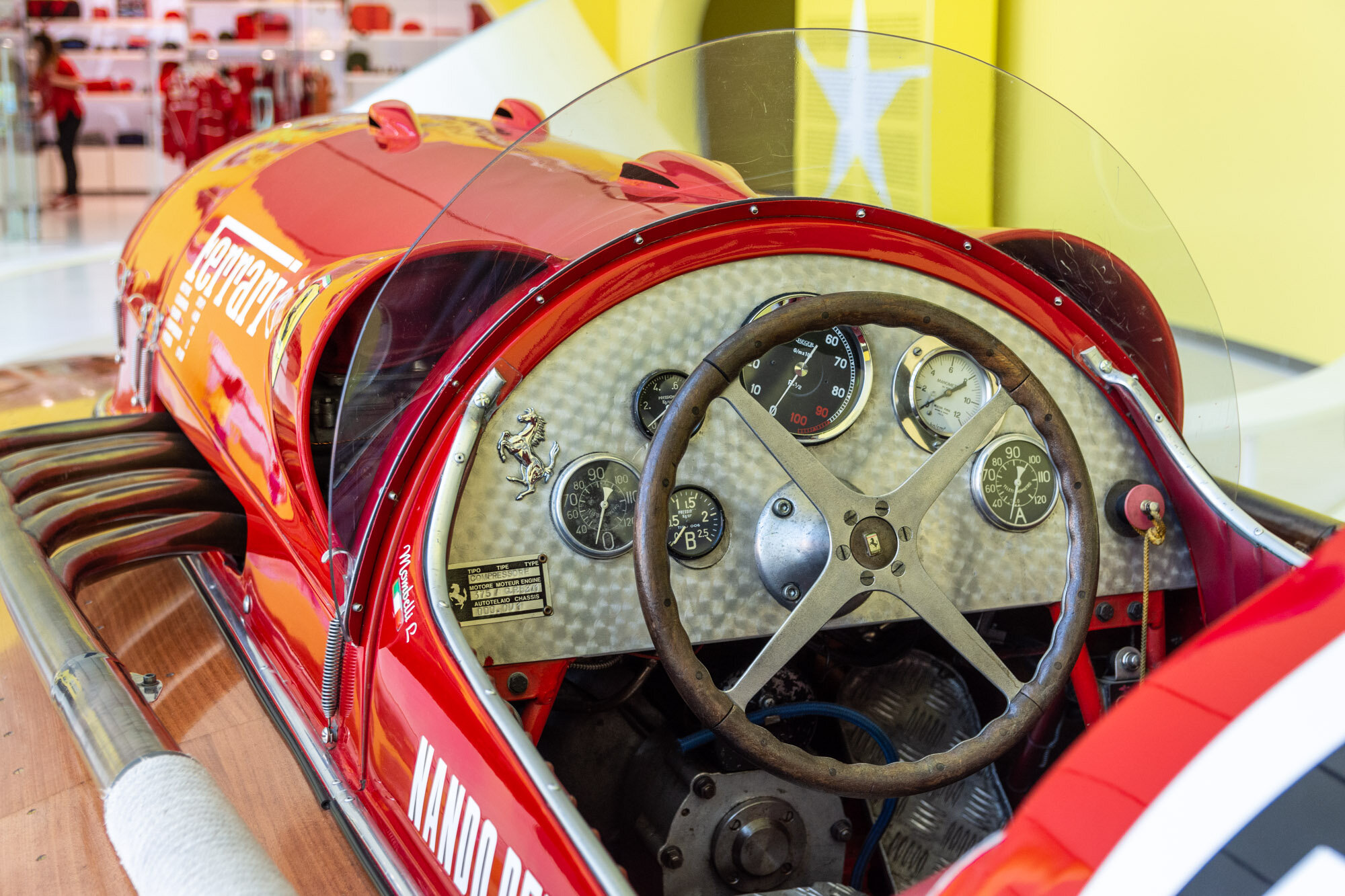 Museo Ferrari - Modena 2017 (3).jpg