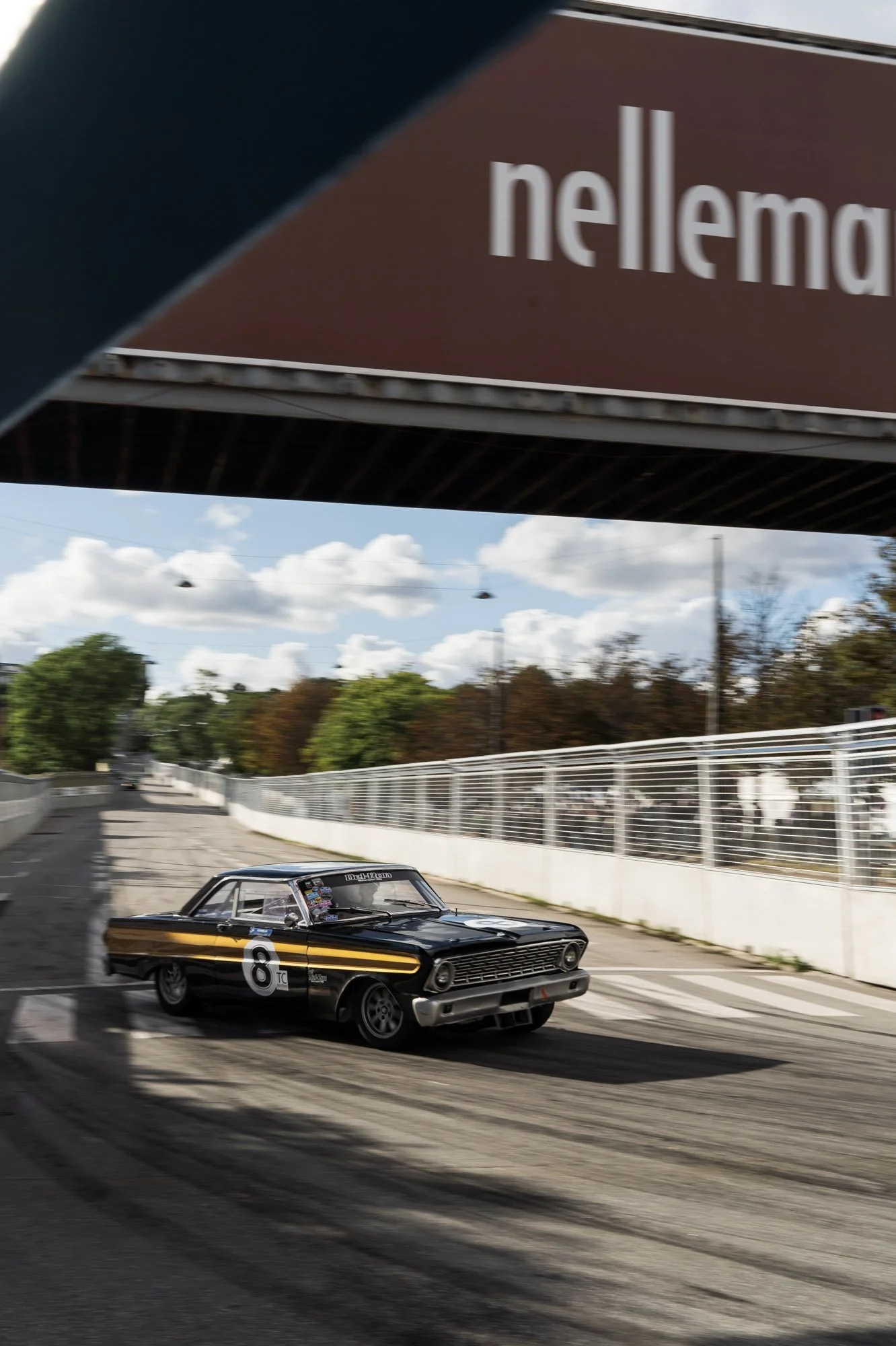 Copenhagen Historic Grand Prix 2022 - Race — Adam Pekala x Vintage Motoring