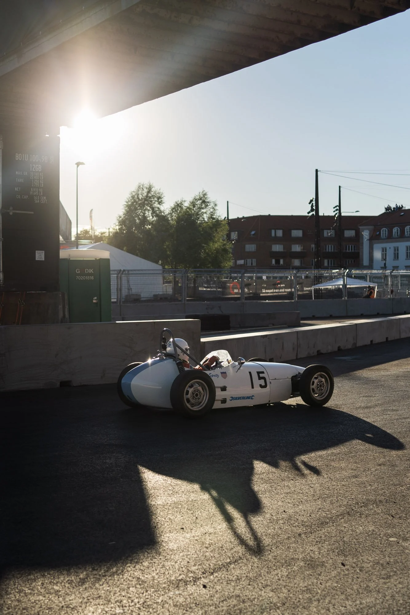 Copenhagen Historic Grand Prix 2022 - Race — Adam Pekala