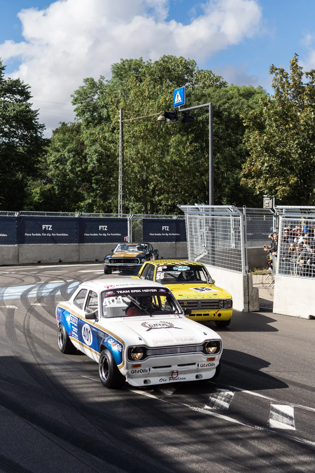 Copenhagen Historic Grand Prix 2022 - Race — Adam Pekala x Vintage Motoring