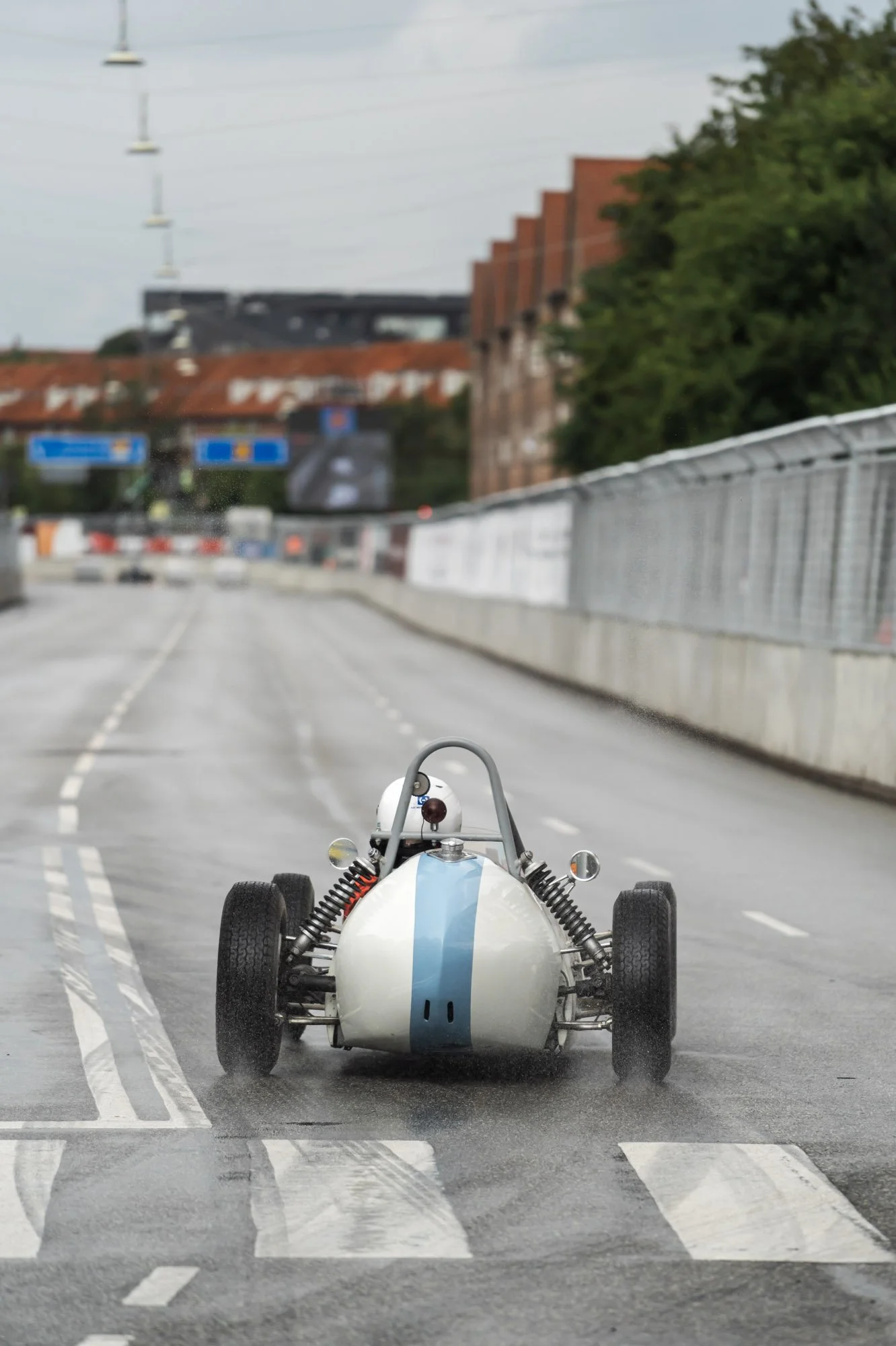 Copenhagen Historic Grand Prix 2022 - Race — Adam Pekala