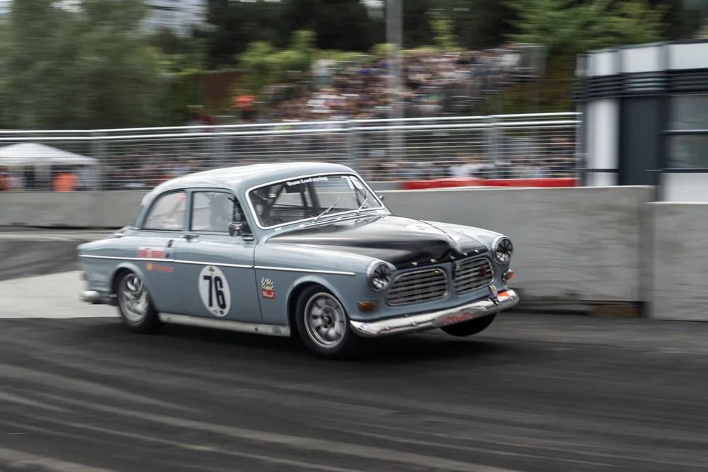 Copenhagen Historic Grand Prix 2022 - Race — Adam Pekala x Vintage Motoring
