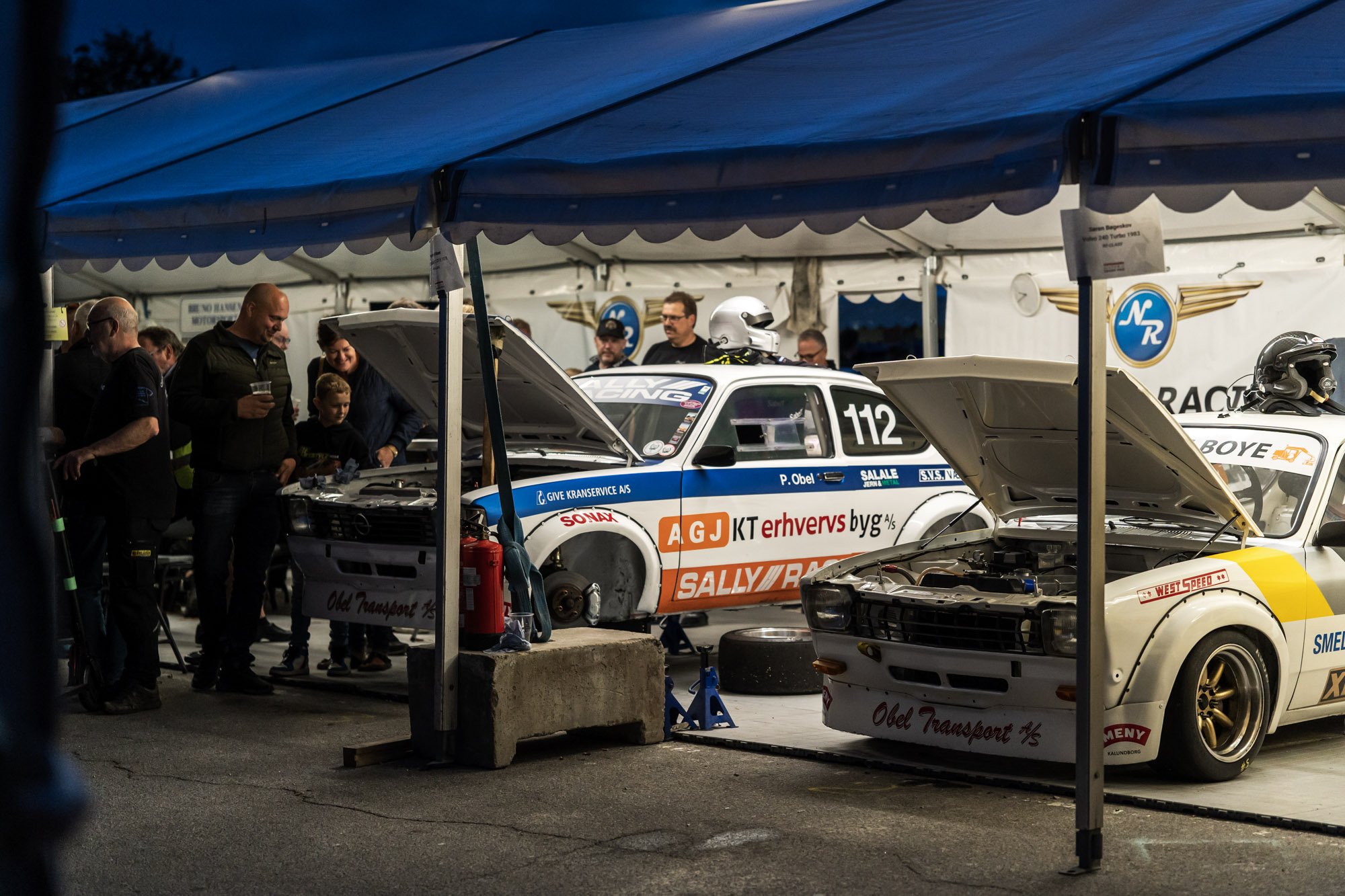 Copenhagen Historic Grand Prix 2022 - Race — Adam Pekala