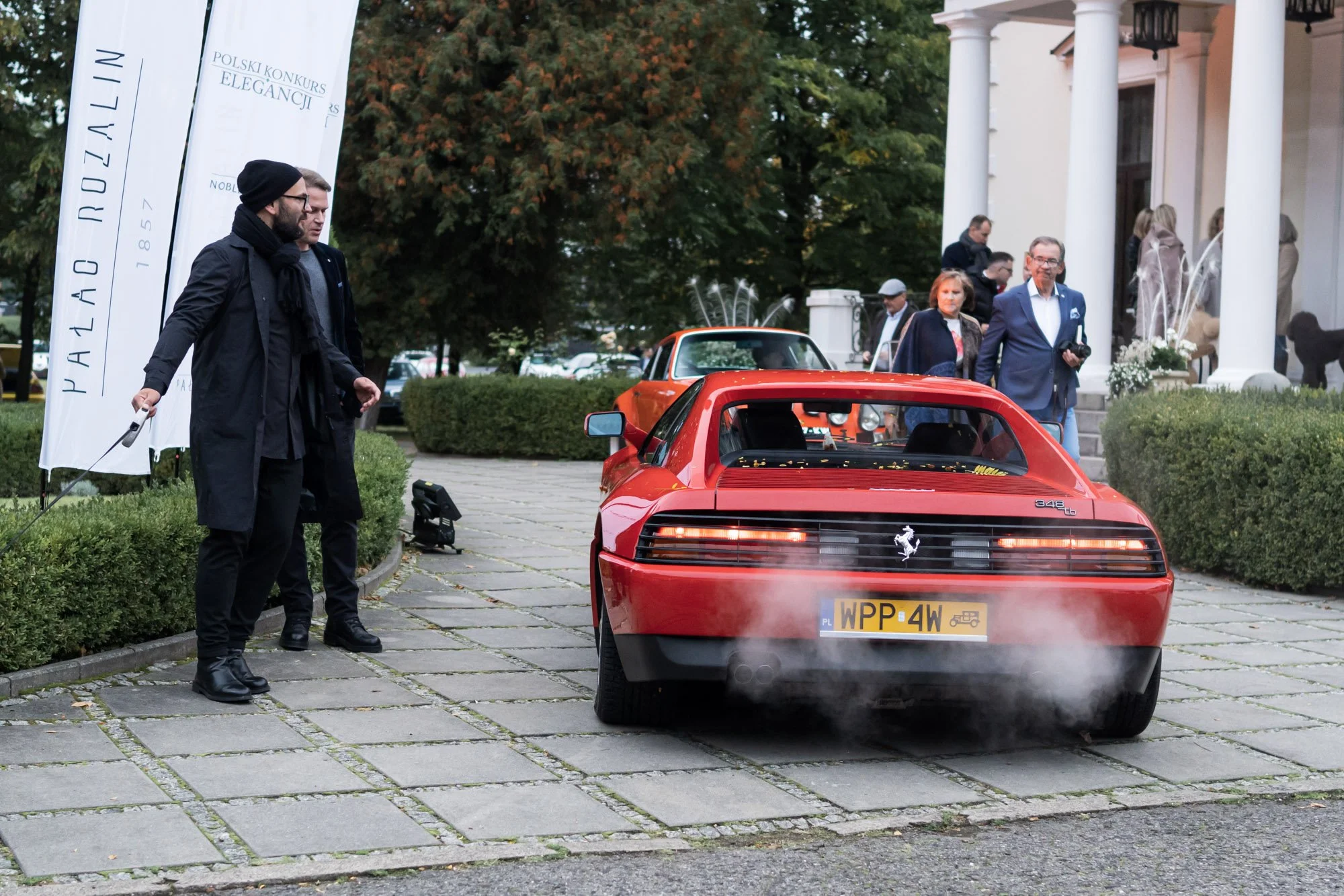 Polski Konkurs Elegancji - Pałac Rozalin 2022 - Polish Concours of ...
