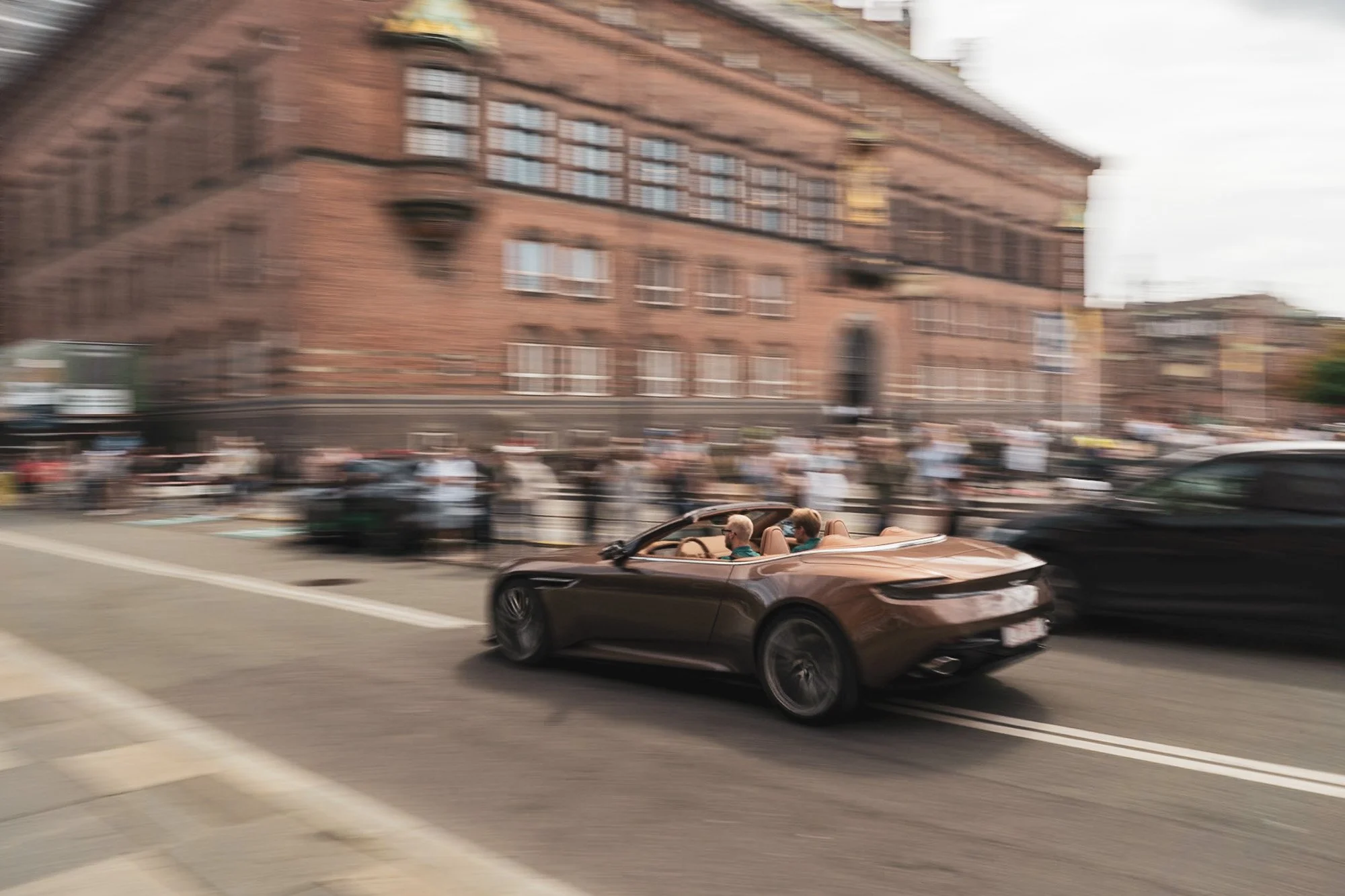 CHGP 2024 - Prelude Rally - Copenhagen Historic Grand Prix — Adam ...