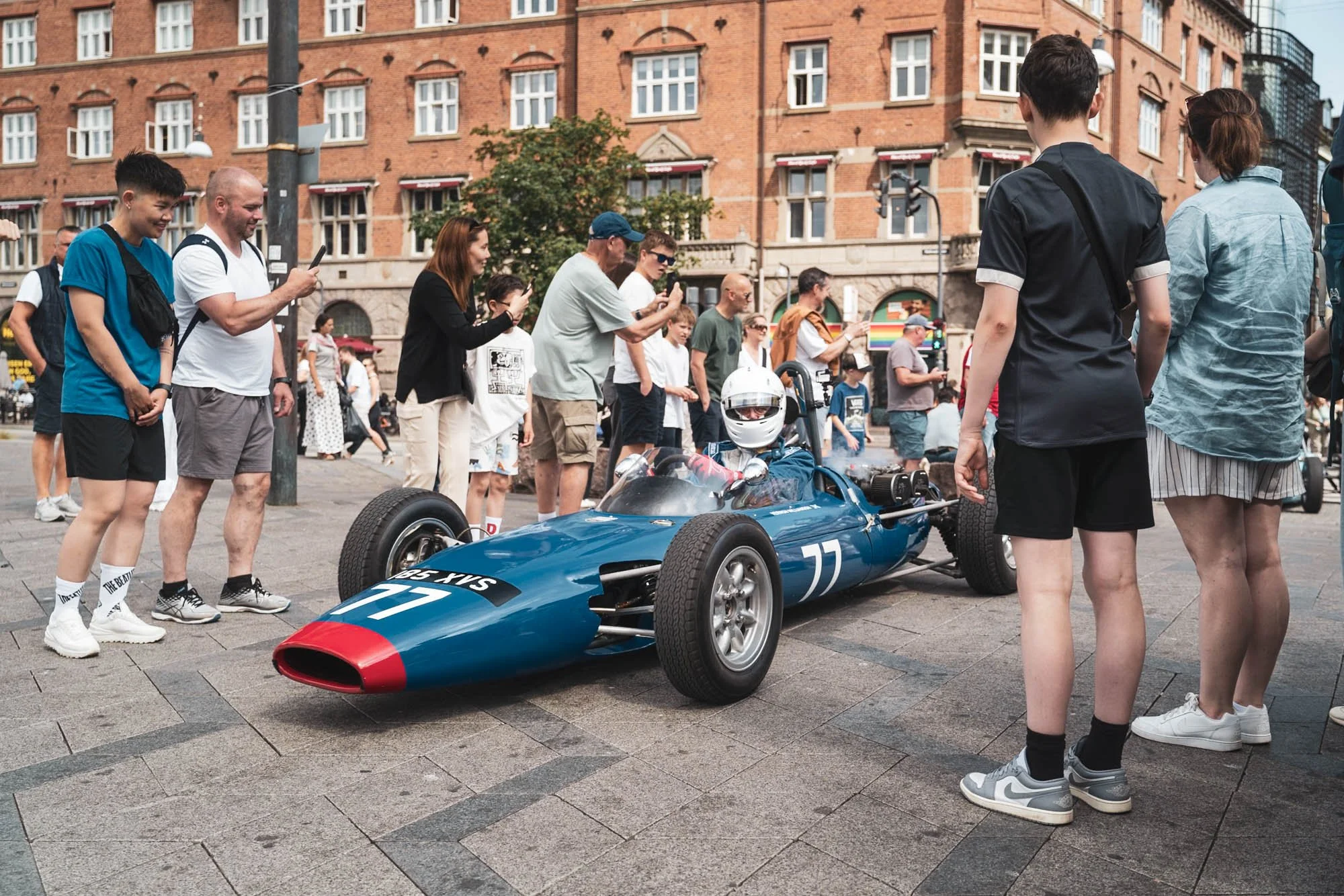 CHGP 2024 - Prelude Rally - Copenhagen Historic Grand Prix — Adam ...
