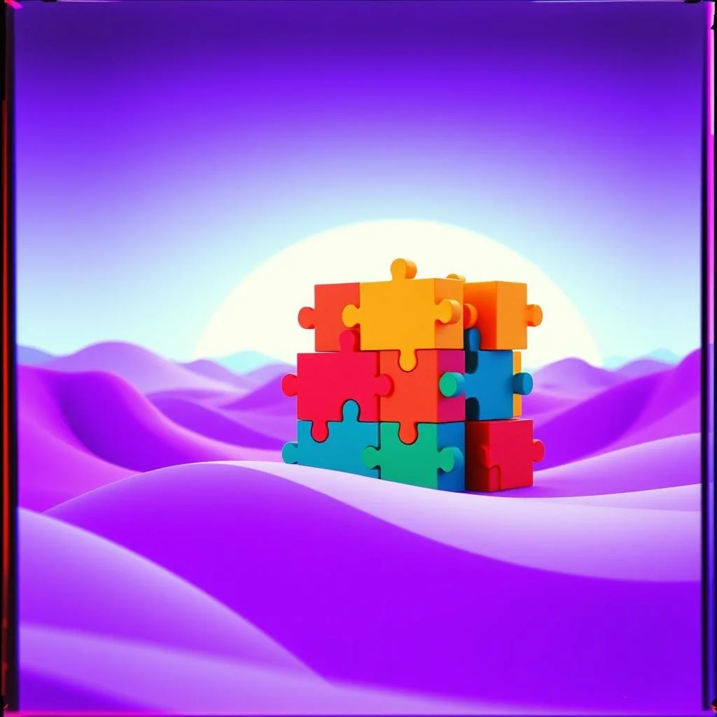 Break It Down Like Tetris: A Song About Autism and Gestalt Language Processing