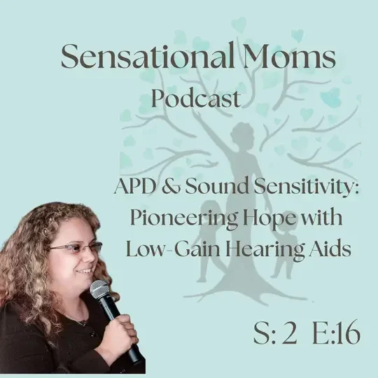 Podcast:  Pioneering Hope with Low-Gain Hearing Aids