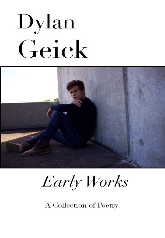 About 1 Dylan Steven Geick