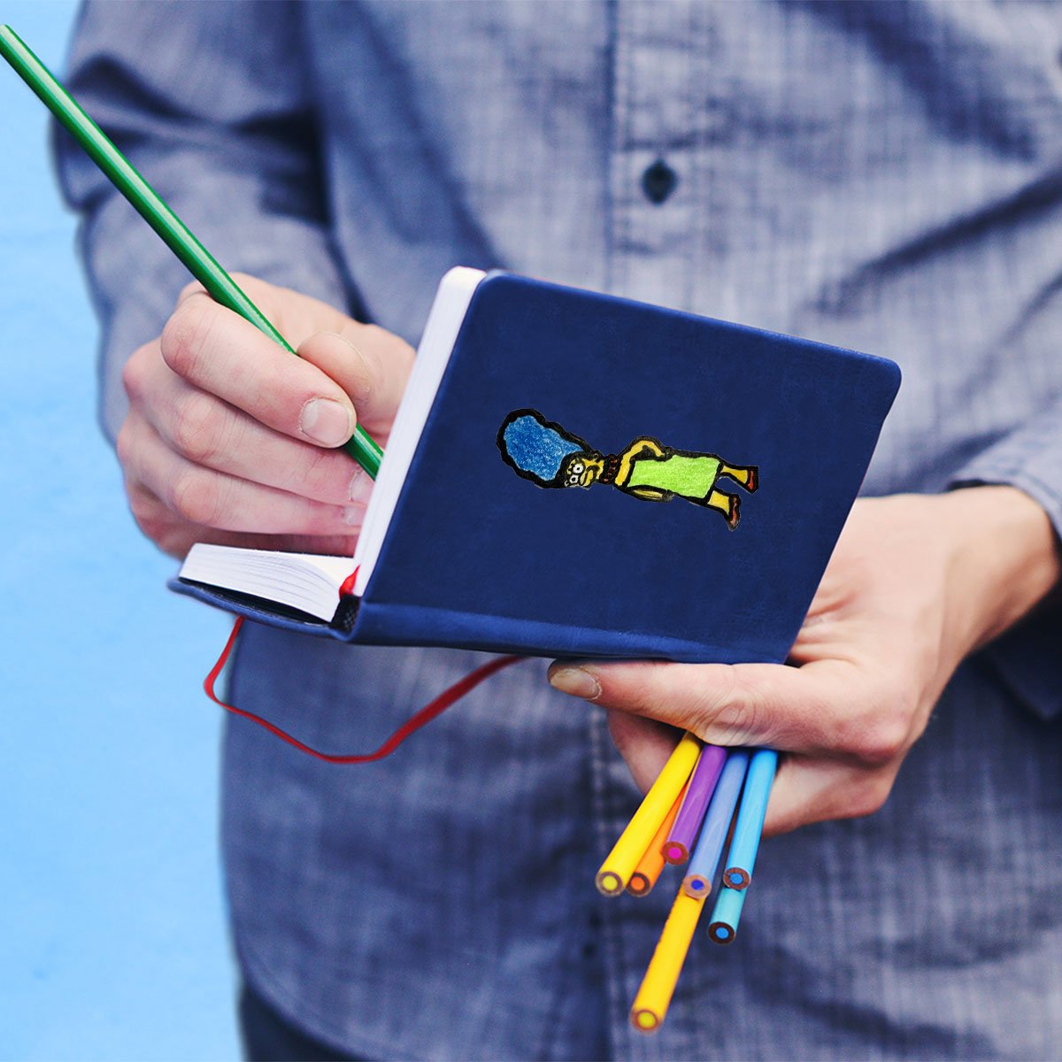sticker-notebook-marge.jpg