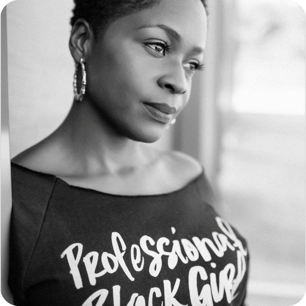 YABA BLAY, Founder: Professional Black Girl