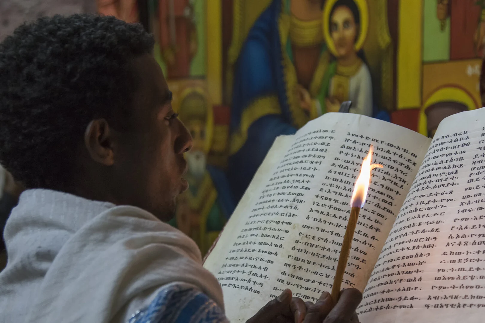 Eastern Orthodox Supplicant