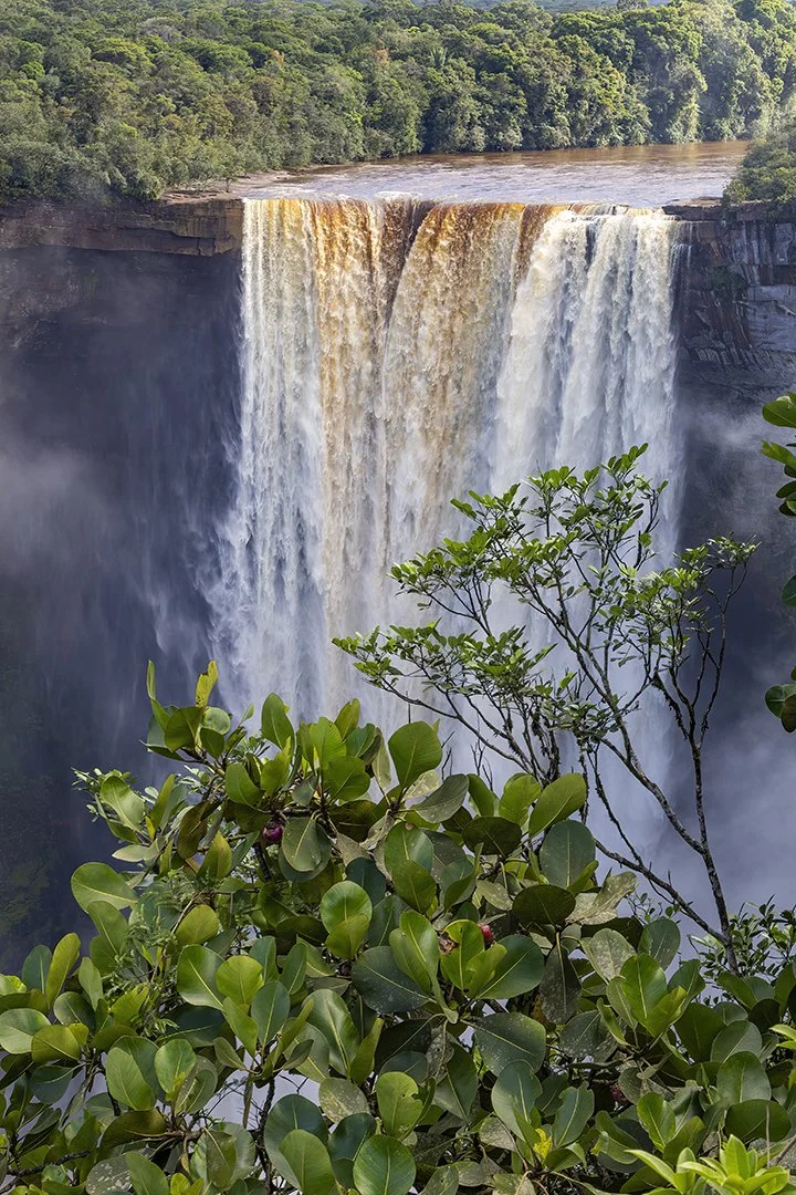 Kaieteur Falls