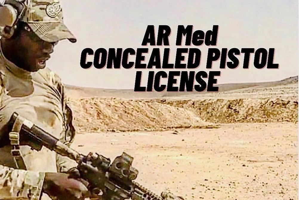 Concealed Carry & Home Defense Fundamentals
