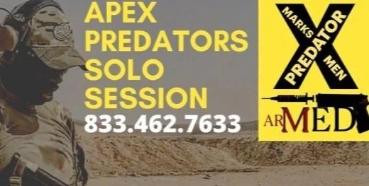 APEX Predator Solo Session