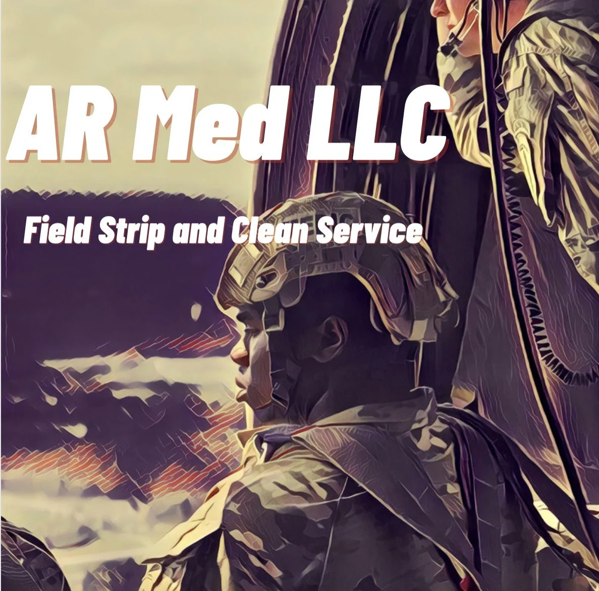 Field Strip and Clean Course