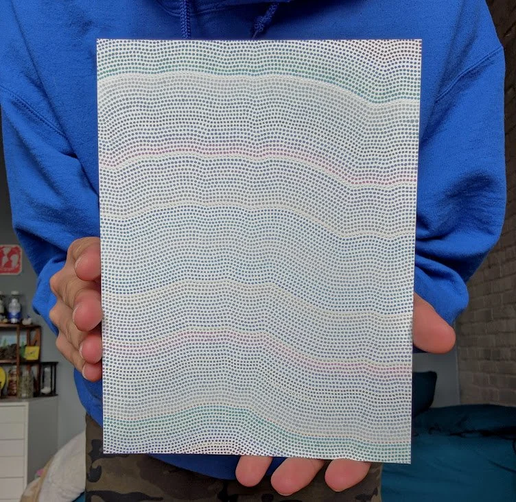 Ocean of Motion ~ Original