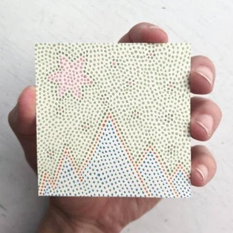 Mountains ~ Original