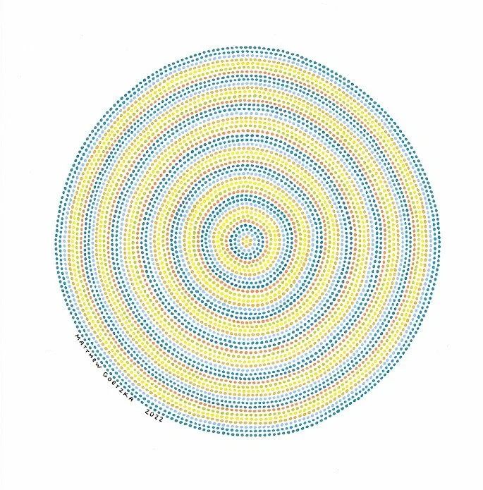 Concentric ~ Original