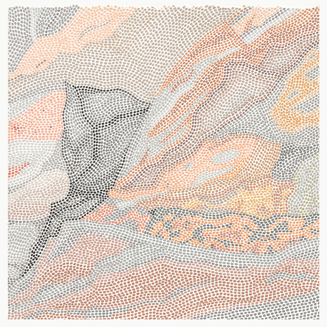 'The Ledges' ~ Original