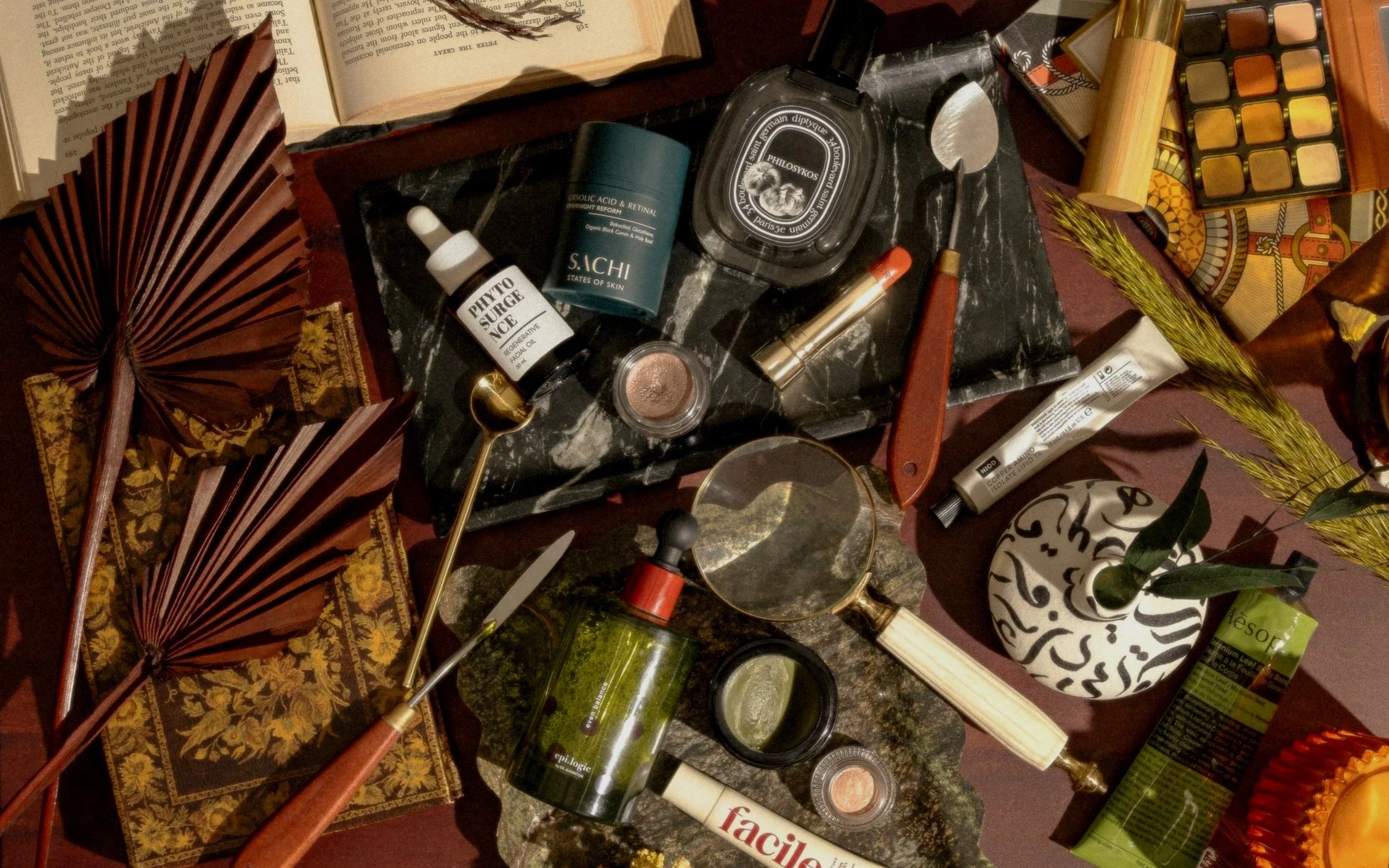 Post Directory — THE TOP SHELF EDIT