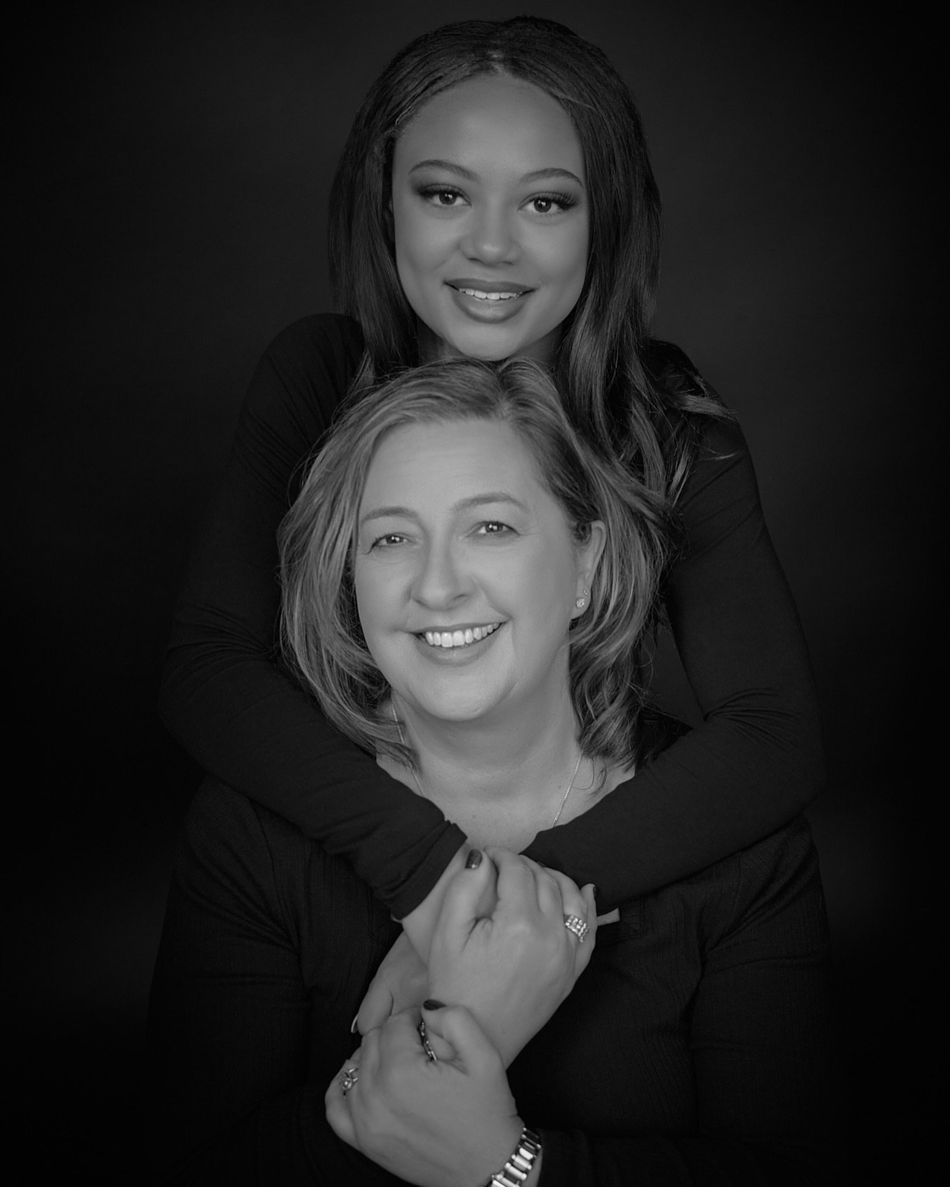 Meet Deirdre and Sarah, a mother-daughter duo whose radiant smiles recently filled our studio, even though they&rsquo;ve been navigating some challenging times. 

Seeking to capture a moment &ldquo;rooted in fun and love,&rdquo; both of them reminded