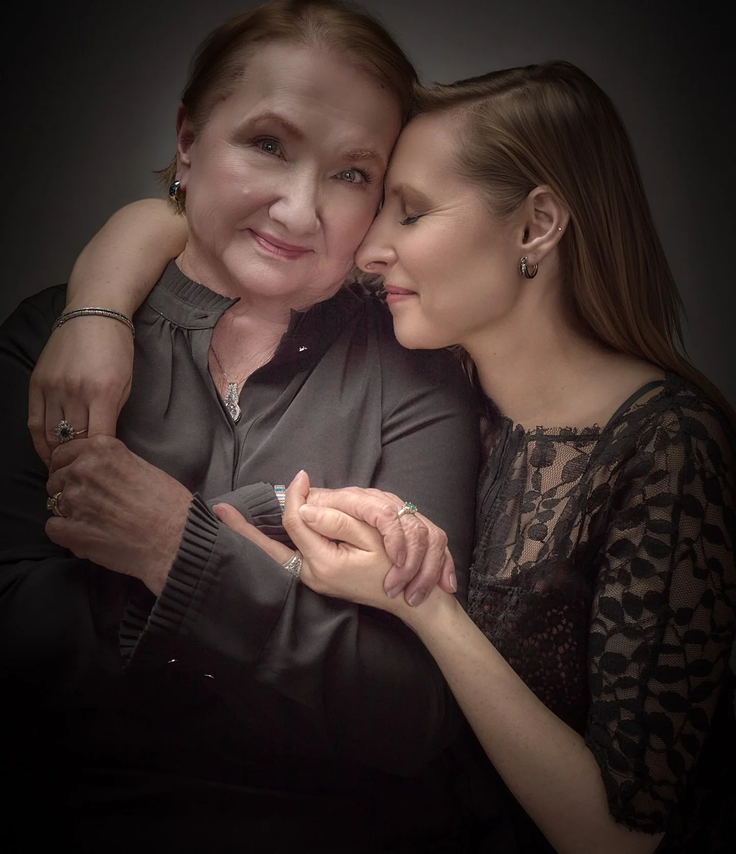 Three generations. One day. Forever remembered. 
Some days begin quietly and end unforgettable. This one began with a note from Rhianna about her family &mdash; her grandmother, Rosemary, in her mid-eighties, whose memory sometimes slips yet whose sp