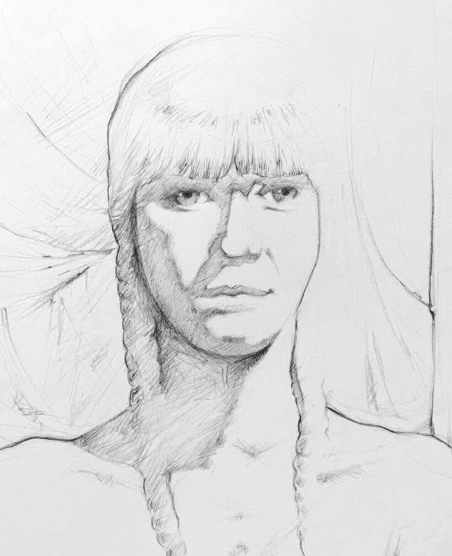 Portrait Study