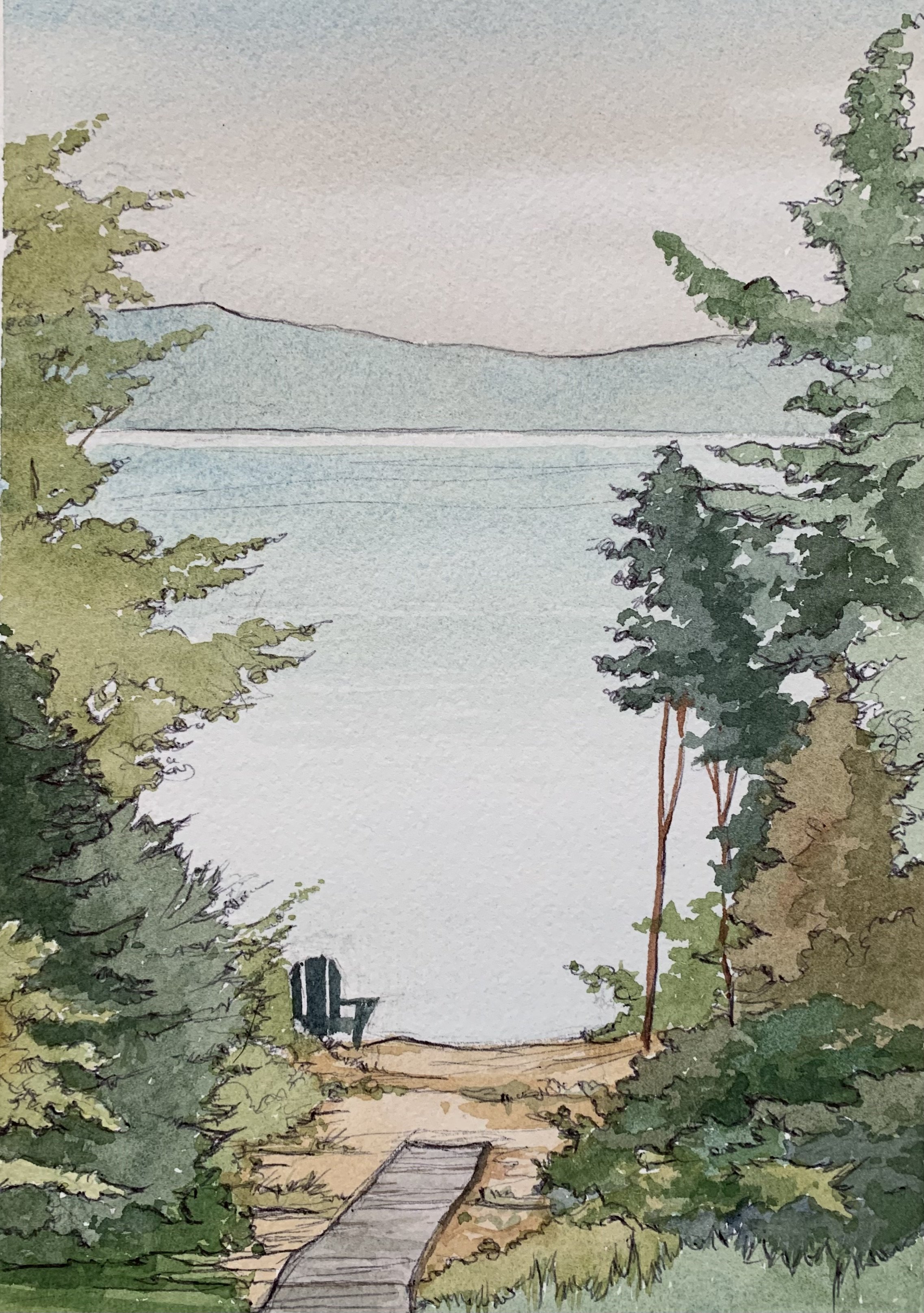 Quiet Day