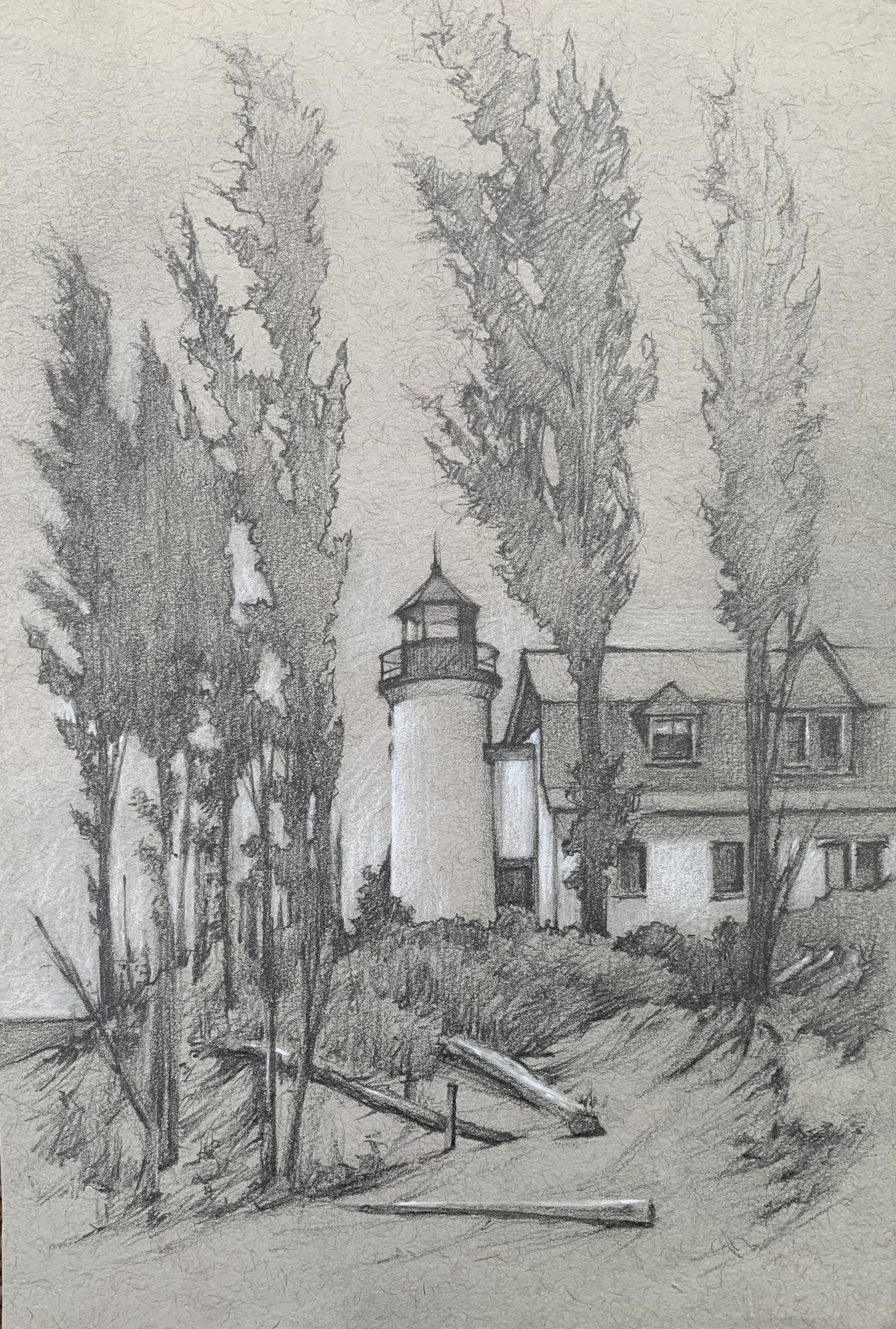 Point Betsie Study