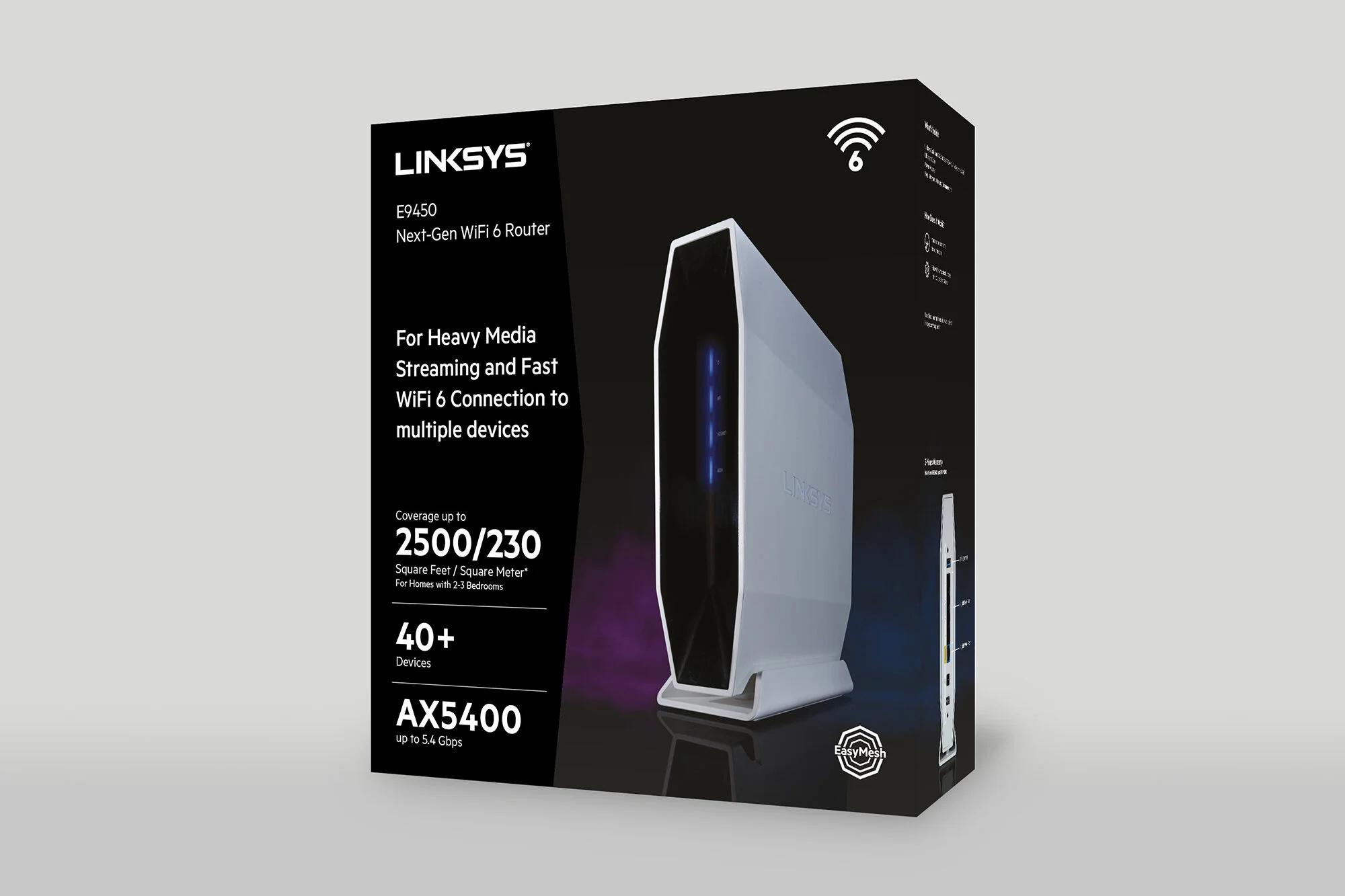 E9450 Launch Campaign