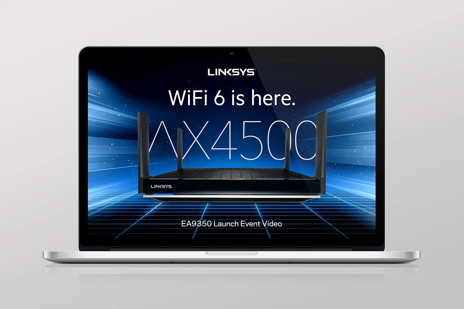 New Router Launch Event - Linksys