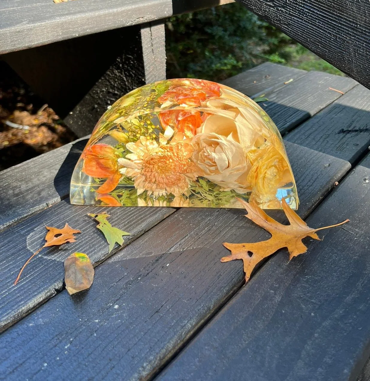 🍂 Happy Fall, y&rsquo;all! 🍁 

The first day of fall always feels magical. We&rsquo;re beyond excited for fall wedding season and can&rsquo;t wait to see all the stunning bouquets and unique palettes this time of year brings. ✨ 

Don&rsquo;t forget