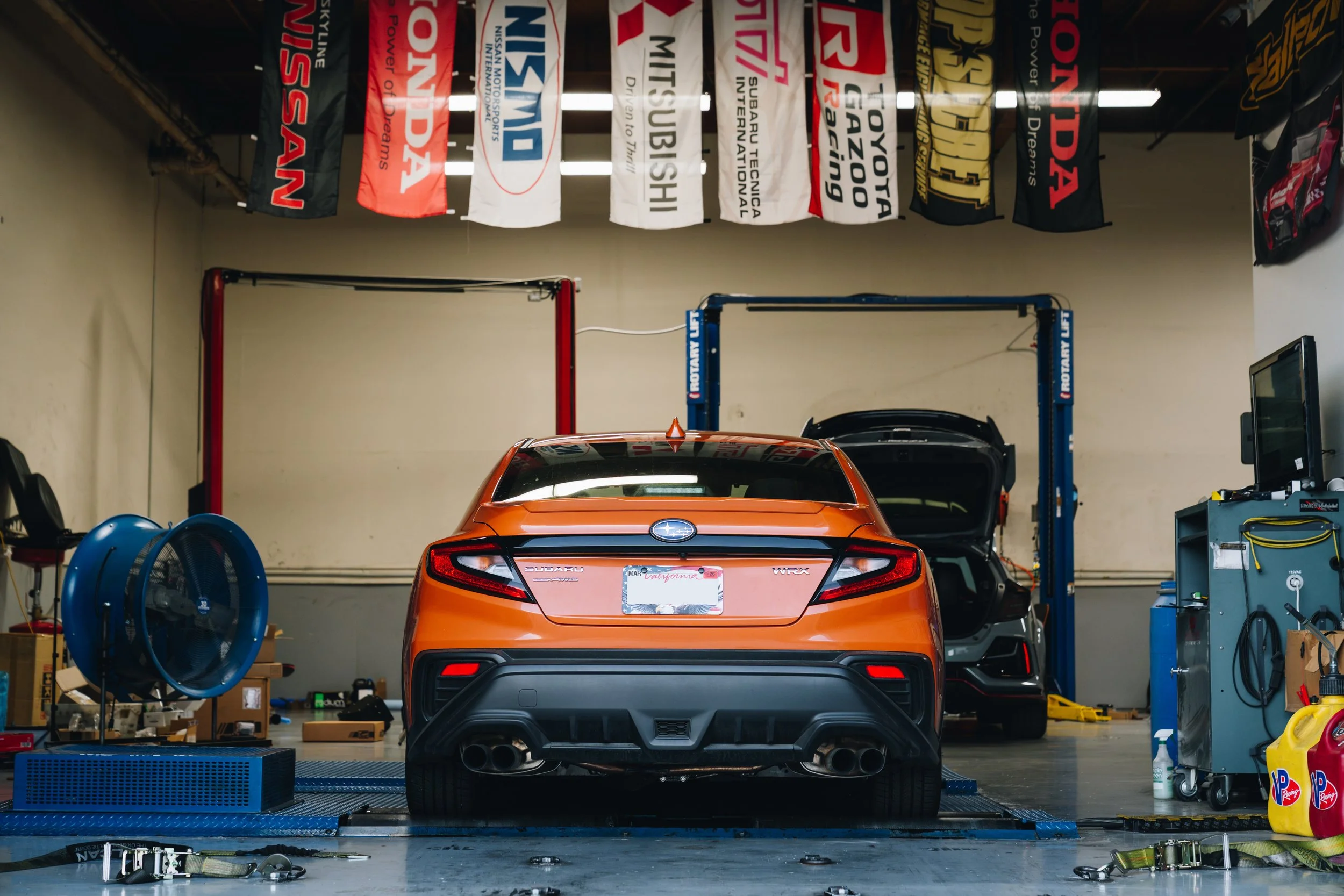 Bains Tuning Custom E-Tune | 2022+ Subaru WRX (VB)